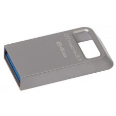 64GB USB3.1Kingston DataTraveler Micro 3.1 Metal